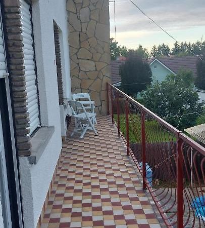 Bluebird Apartman Zalakaros Exteriör bild